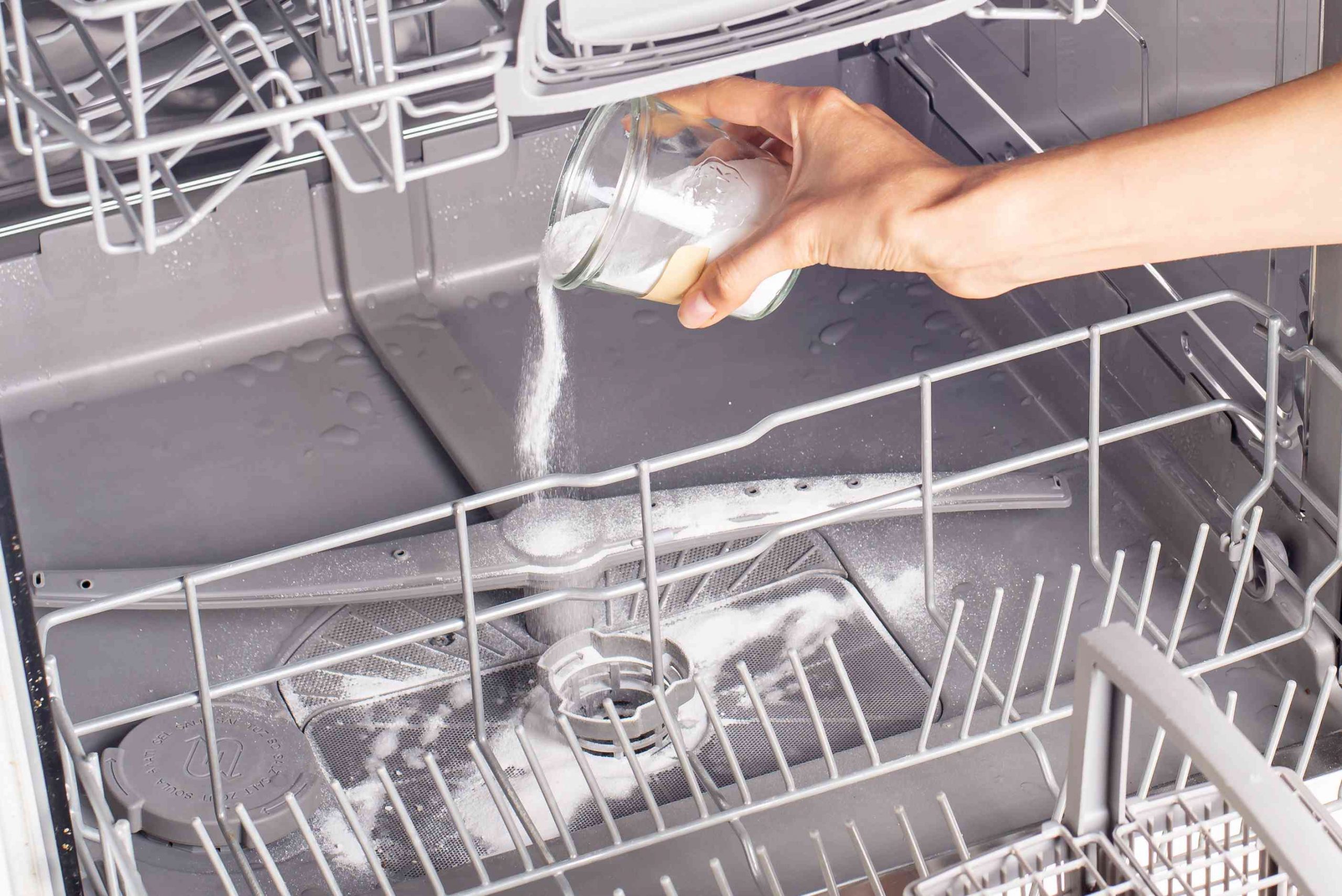 How to Clean a Dishwasher Easily