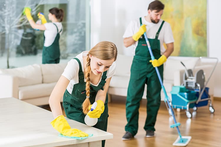 Compare the Best Commercial Cleaning Services