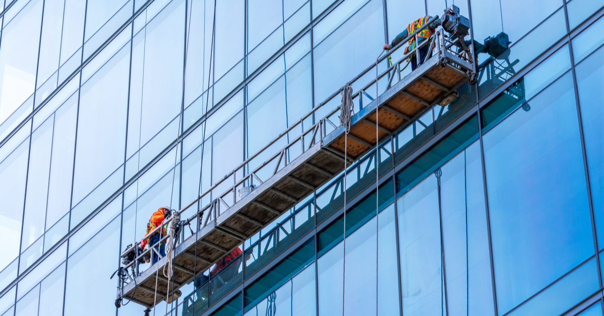 Commercial Window And Facade Cleaning: Important Points To Note