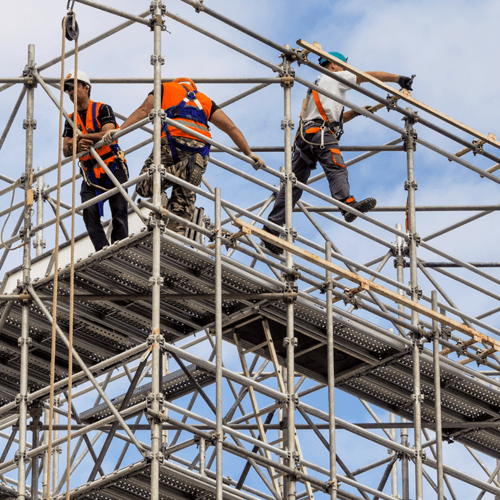 How to Choose the Right Scaffold for Your Construction Project