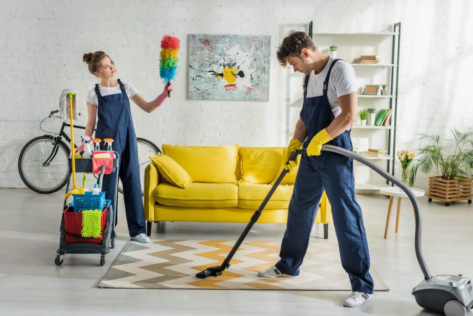 Preparing for a Stress-Free Move-Out: The Importance of End of Tenancy Cleaning