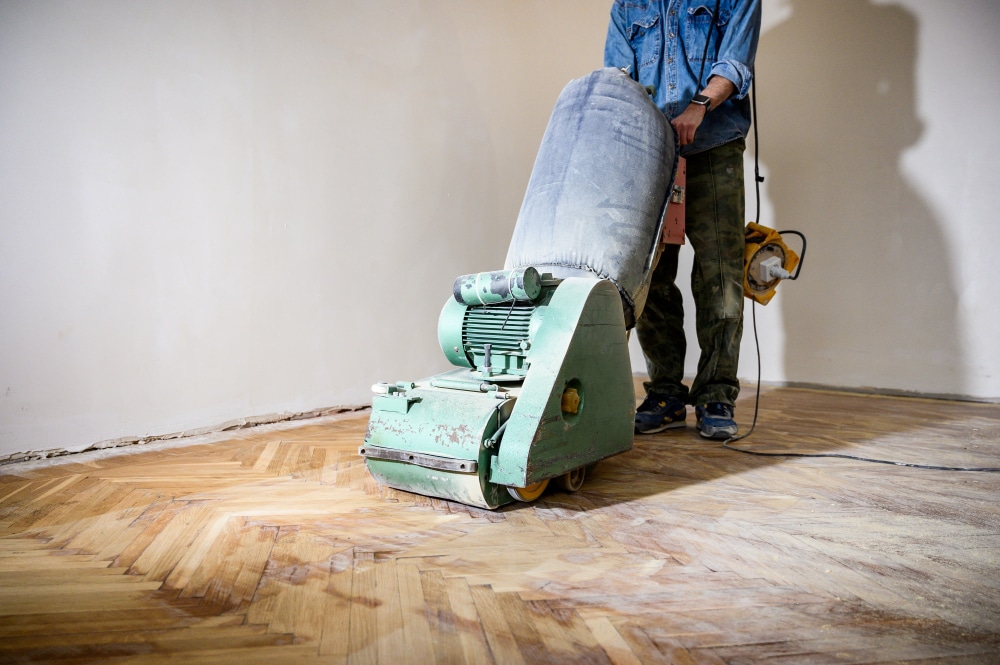 6 Key Advantages of Sanding Your Wooden Floors