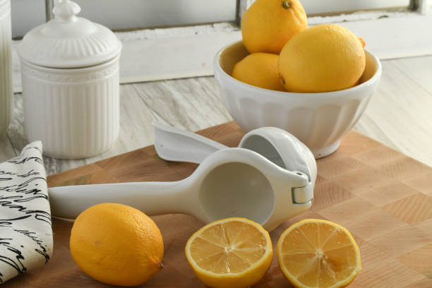 Lemons are the secret ingredient to a clean oven.